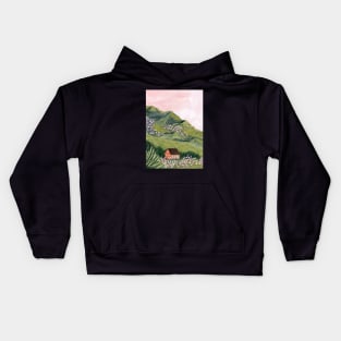 Mountain house Kids Hoodie